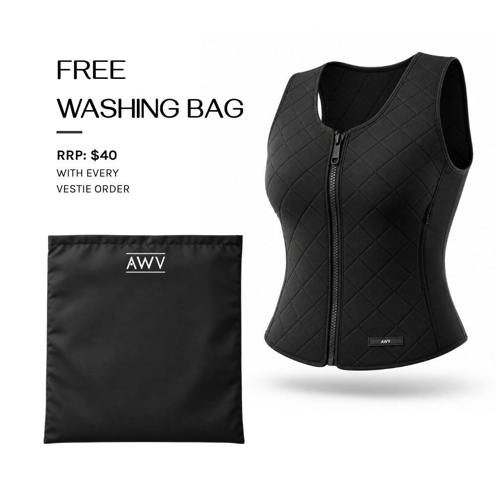 Vestie - The everyday women’s weighted vest