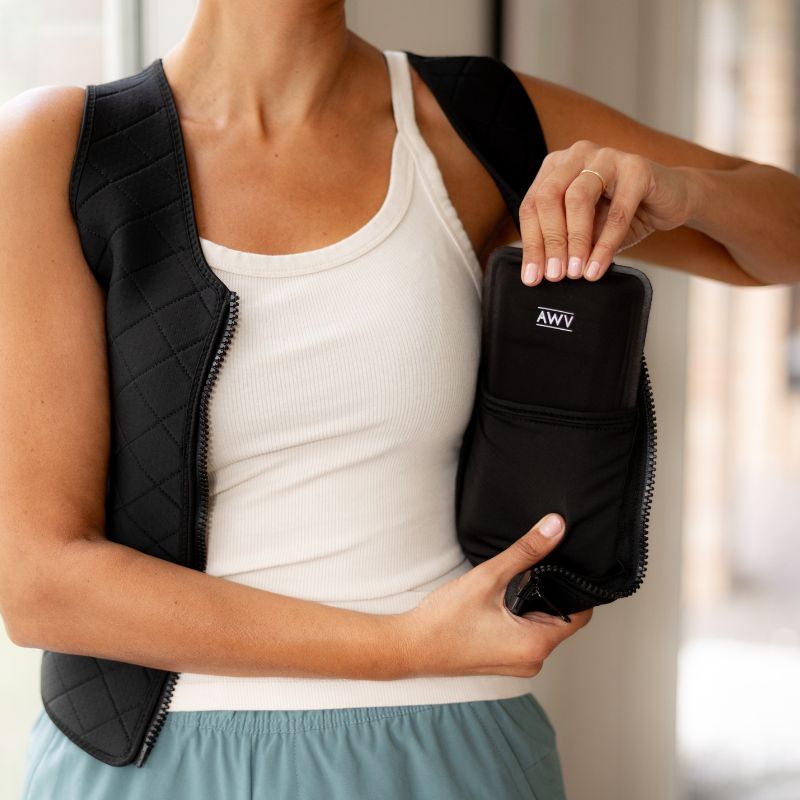 Vestie - The everyday women’s weighted vest