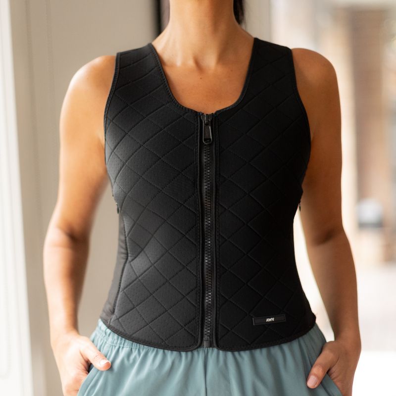 Vestie - The everyday women’s weighted vest