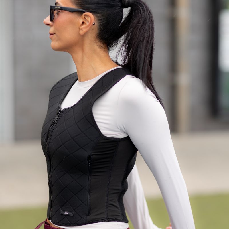 Vestie - The everyday women’s weighted vest