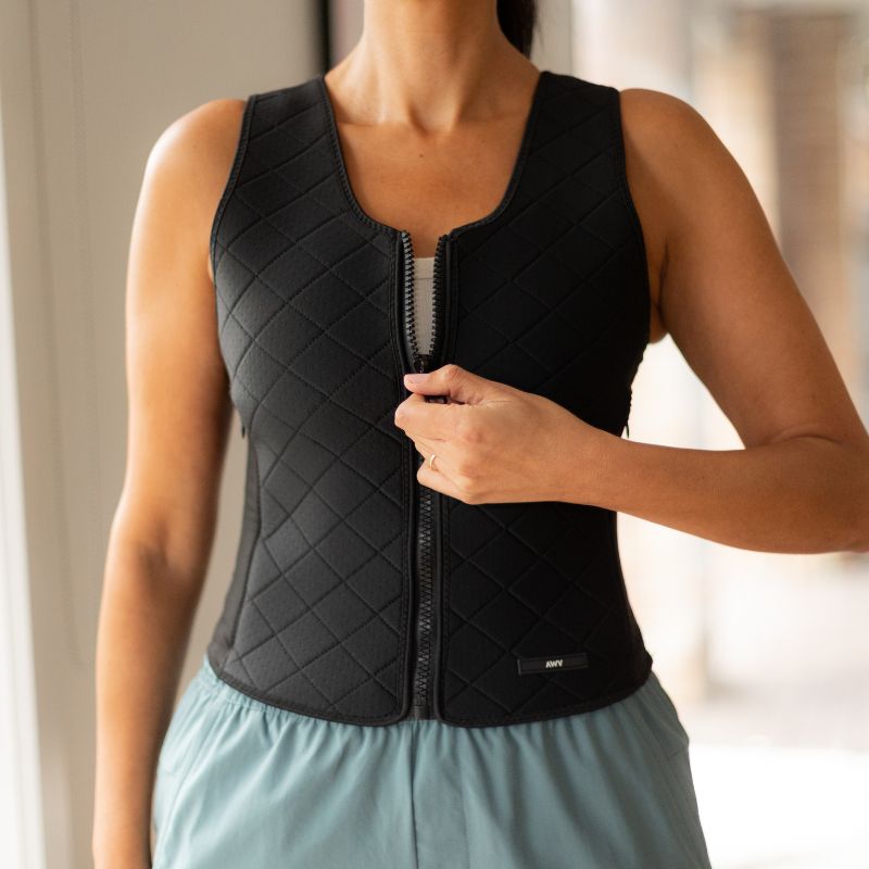 Vestie - The everyday women’s weighted vest