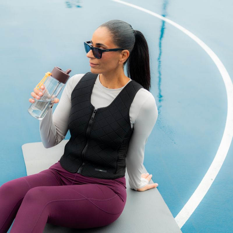 Vestie - The everyday women’s weighted vest