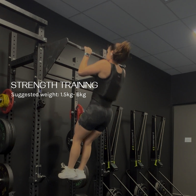 Vestie - The everyday women’s weighted vest