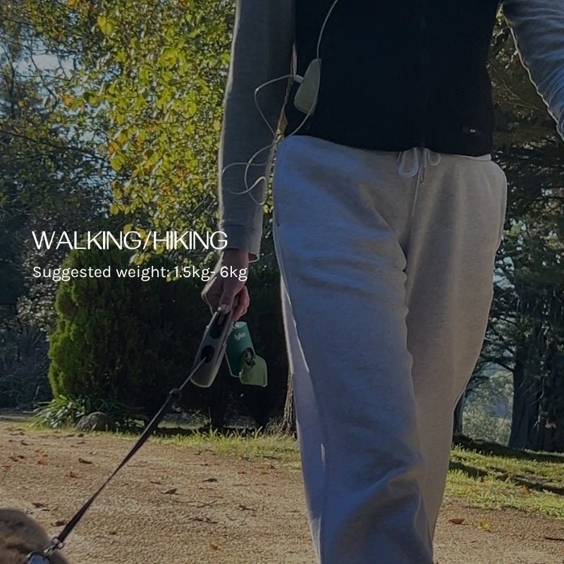 Vestie - The everyday women’s weighted vest